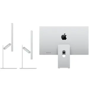 Монітор Apple Studio Display XDR 2026 Standard Glass with Tilt & Height Adjustable Stand (MFEL4)