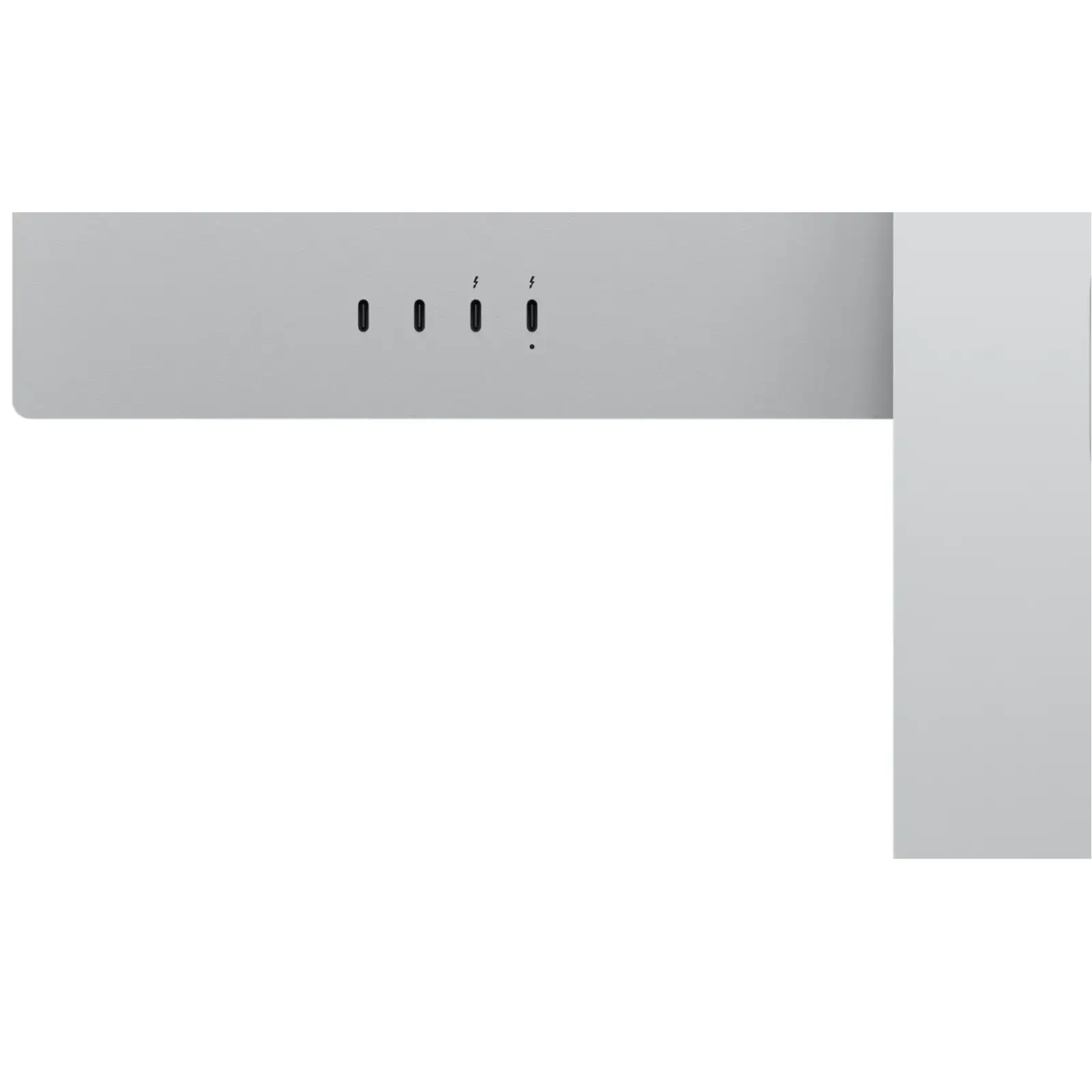 Монітор Apple Studio Display XDR 2026 Standard Glass with Tilt & Height Adjustable Stand (MFEL4)