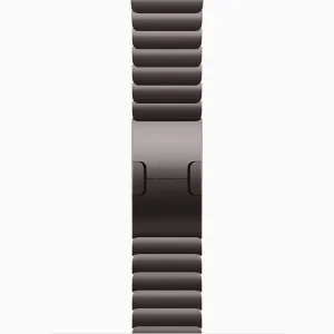 Смарт-часы Apple Watch Series 11 GPS + Cellular 46mm Slate Titanium Case with Slate Link Bracelet (MFC14, MXMK3)