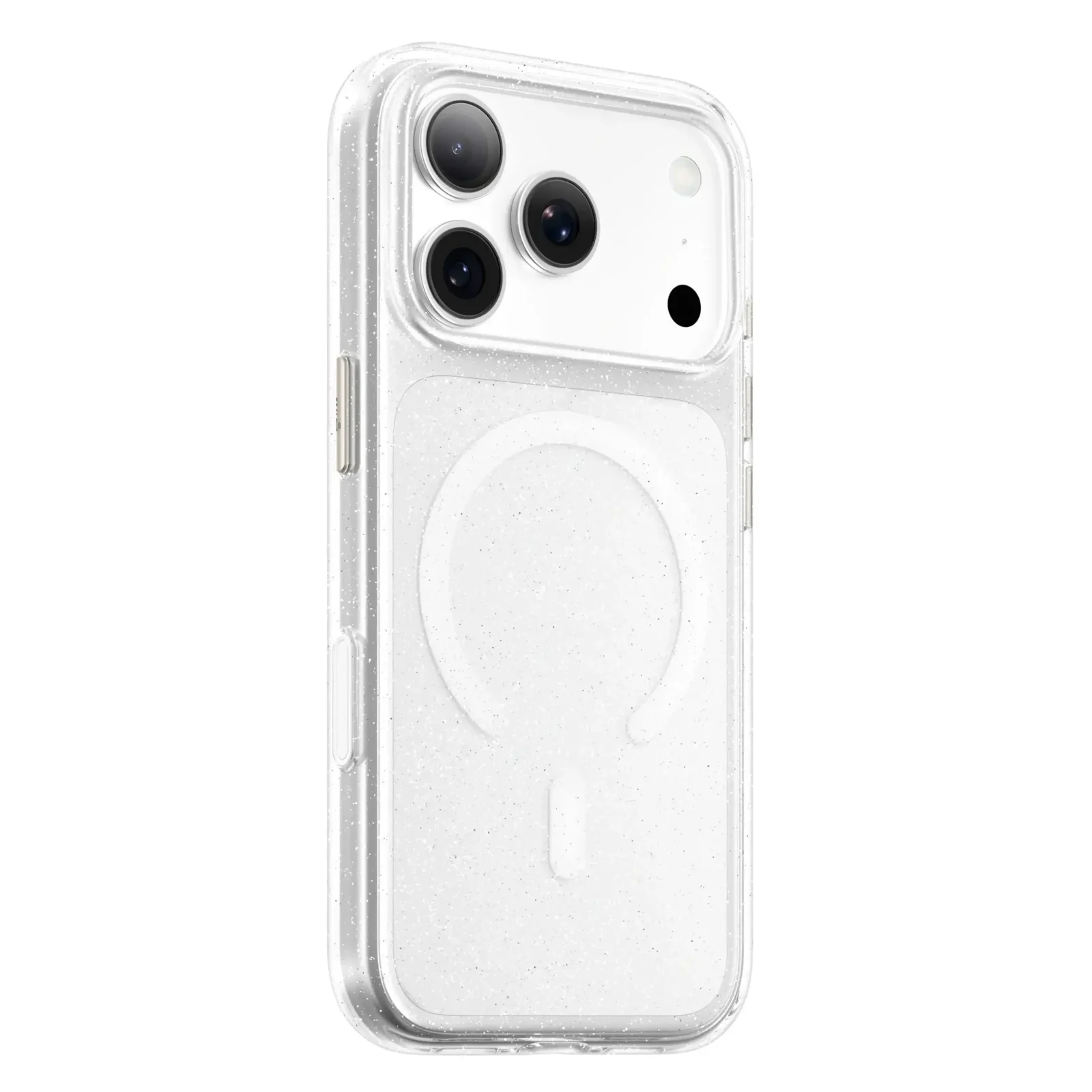 Чехол Blueo Crystal Pro Drop Resistance wiith Magnetic Series (B41) для iPhone 17 Pro Max Transparent