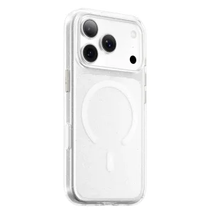 Чехол Blueo Crystal Pro Drop Resistance wiith Magnetic Series (B41) для iPhone 17 Pro Max Transparent