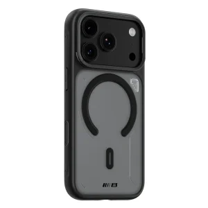 Чохол Blueo Skin Friendly Stain Slip Magnetic Series (BL058) для iPhone 17 Black