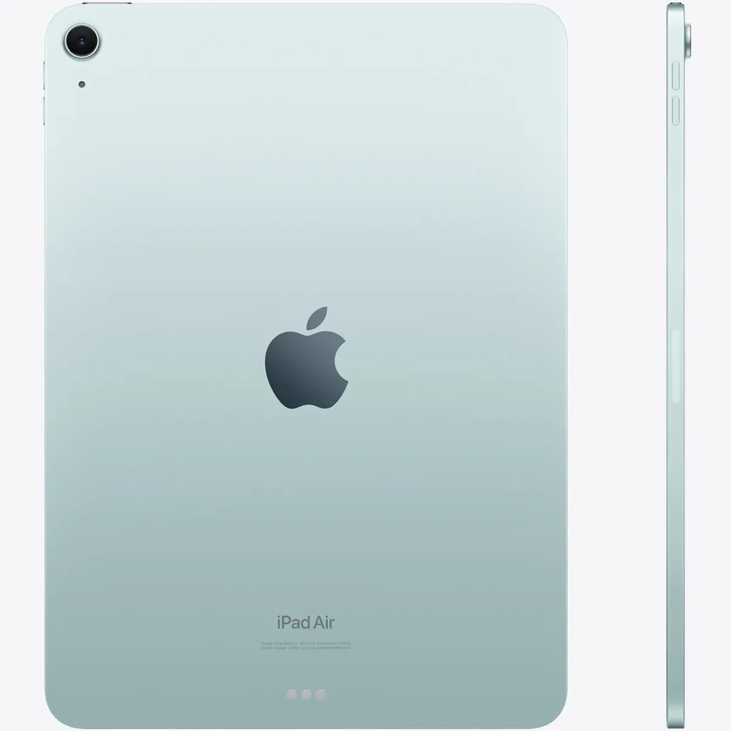 Планшет Apple iPad Air 11 2025 Wi-Fi 128GB Blue (MC9X4)