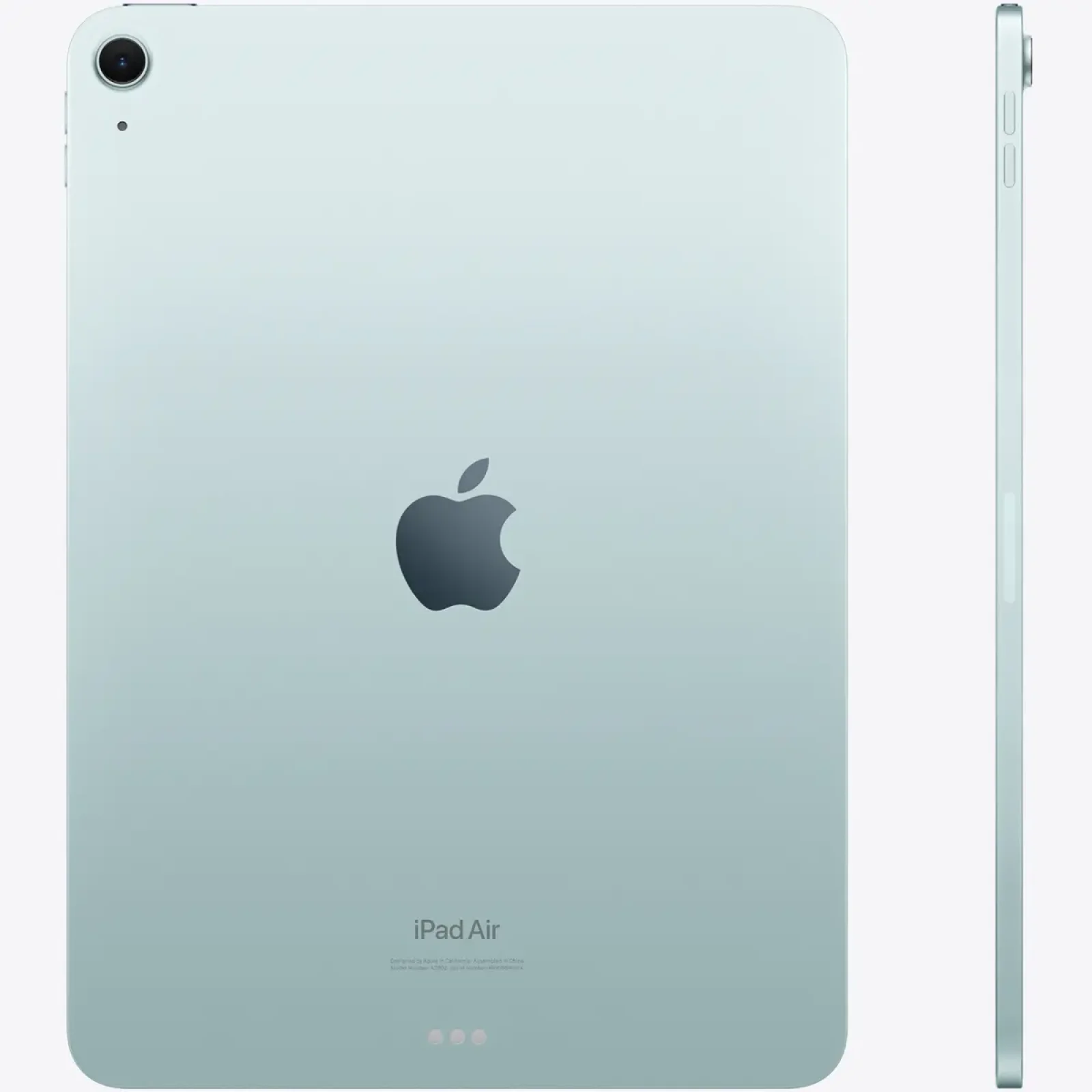 Планшет Apple iPad Air 11 2025 Wi-Fi 256GB Blue (MCA34)
