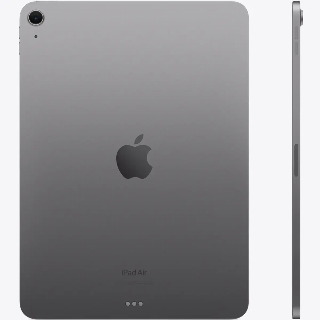 Планшет Apple iPad Air 11 2025 Wi-Fi 512GB Space Gray (MCA74)