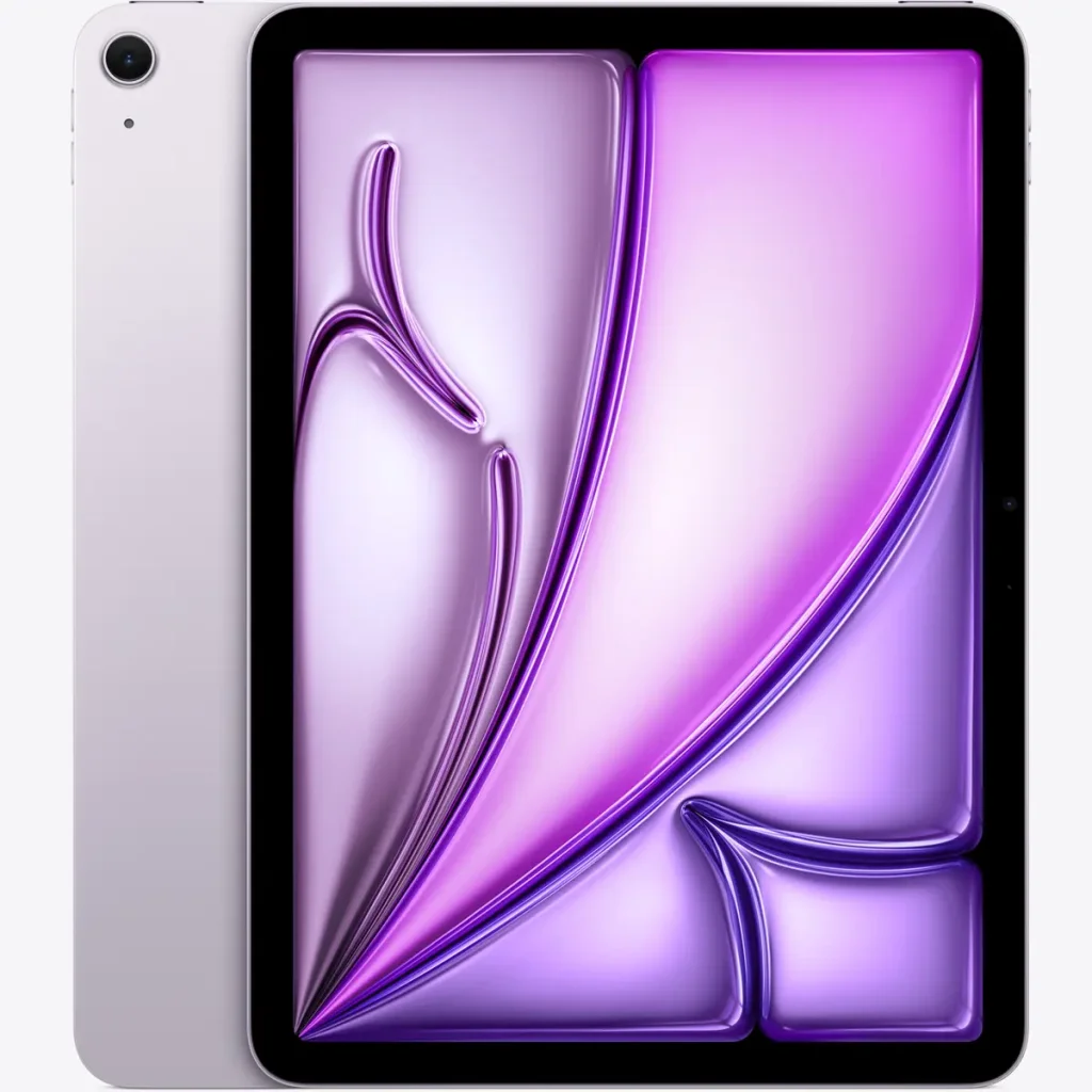 Планшет Apple iPad Air 11 2025 Wi-Fi 256GB Purple (MCA64)