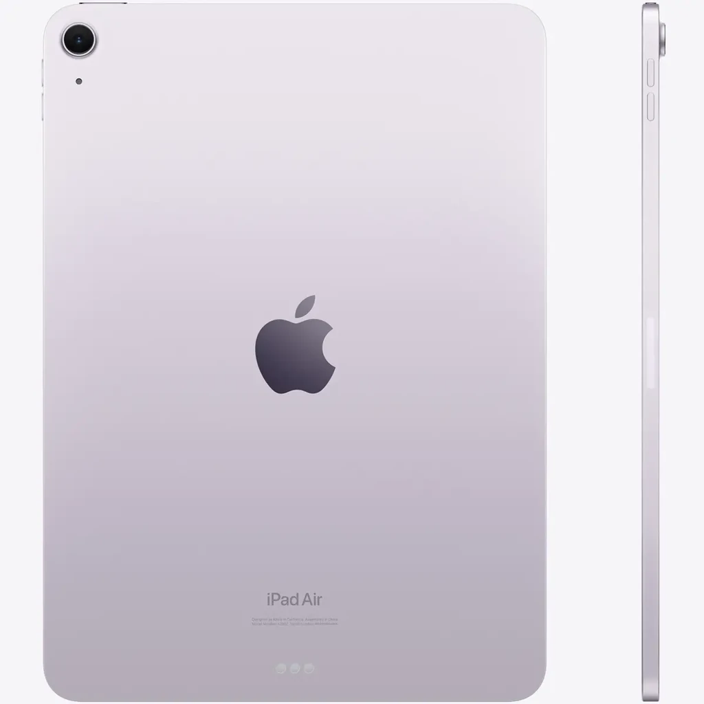 Планшет Apple iPad Air 11 2025 Wi-Fi 256GB Purple (MCA64)
