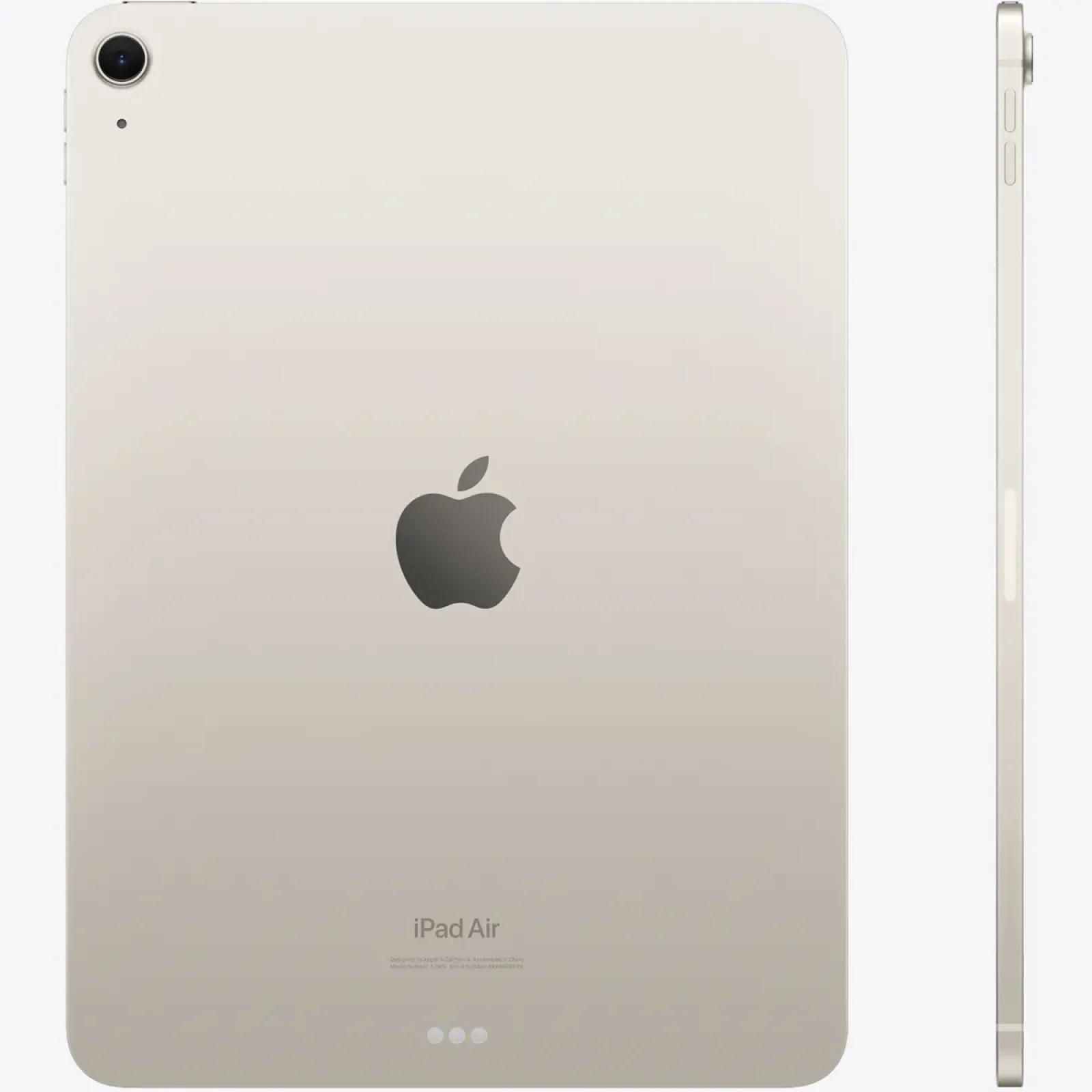 Планшет Apple iPad Air 11 2025 Wi-Fi 256GB Starlight (MCA44)