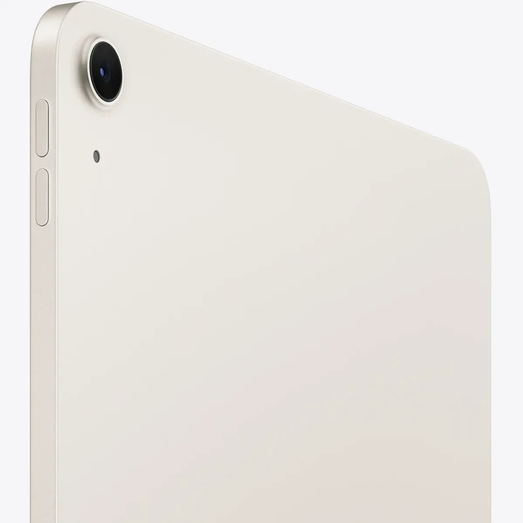 Планшет Apple iPad Air 11 2025 Wi-Fi 128GB Starlight (MC9Y4)