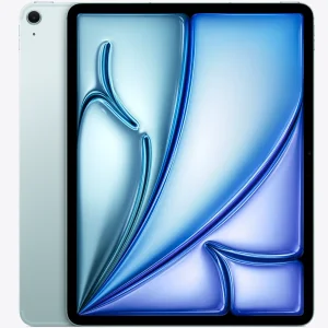 Планшет Apple iPad Air 11 2025 Wi-Fi + Cellular 128GB Blue (MCFW4)
