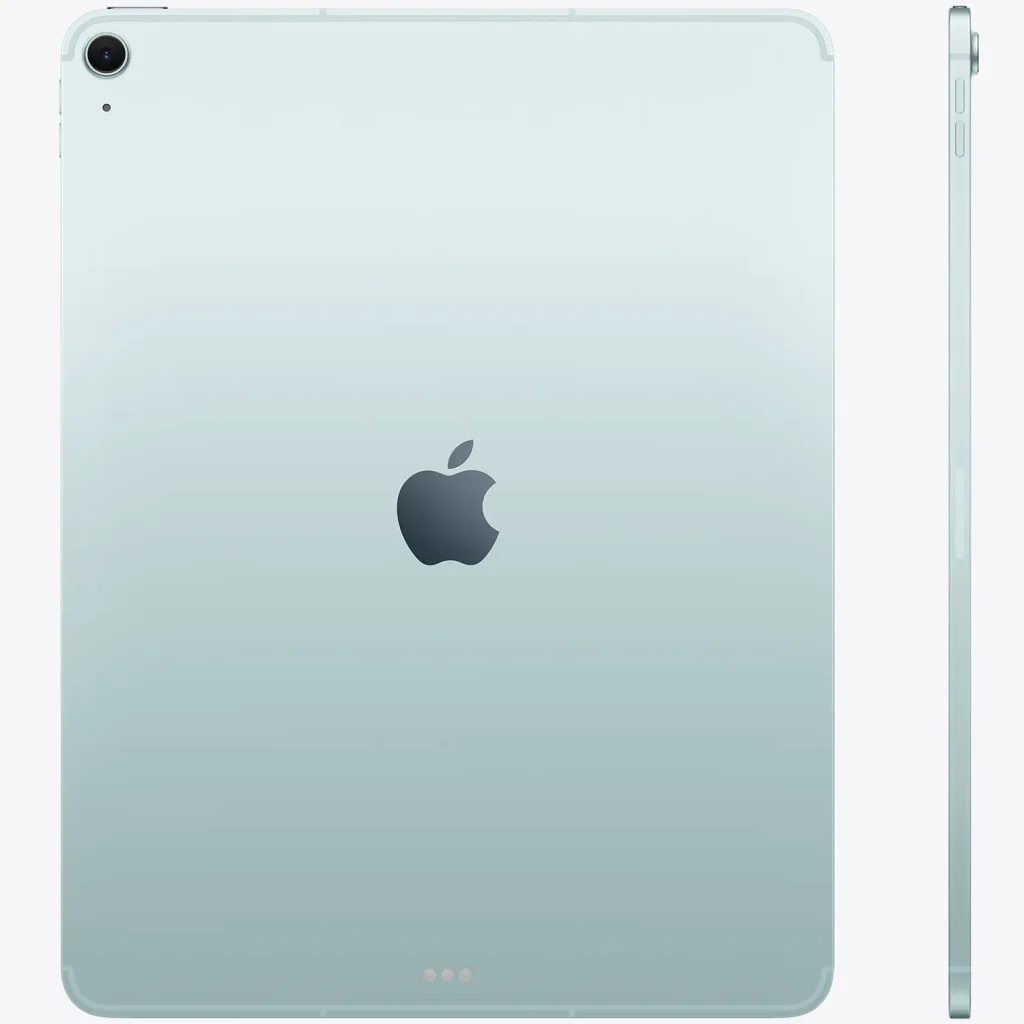Планшет Apple iPad Air 11 2025 Wi-Fi + Cellular 128GB Blue (MCFW4)