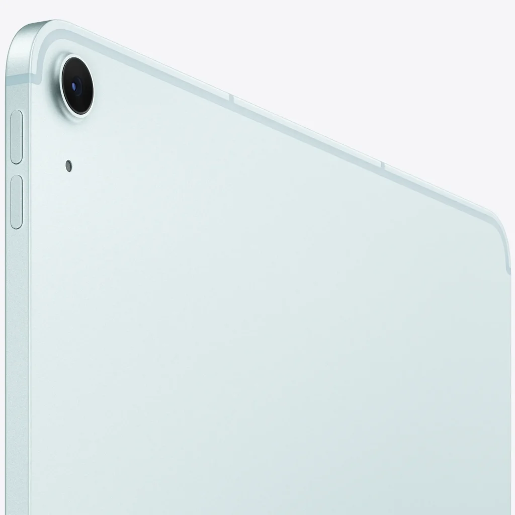 Планшет Apple iPad Air 11 2025 Wi-Fi + Cellular 128GB Blue (MCFW4)