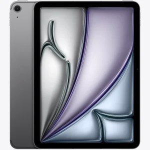 Планшет Apple iPad Air 11 2025 Wi-Fi + Cellular 128GB Space Gray (MCFV4)