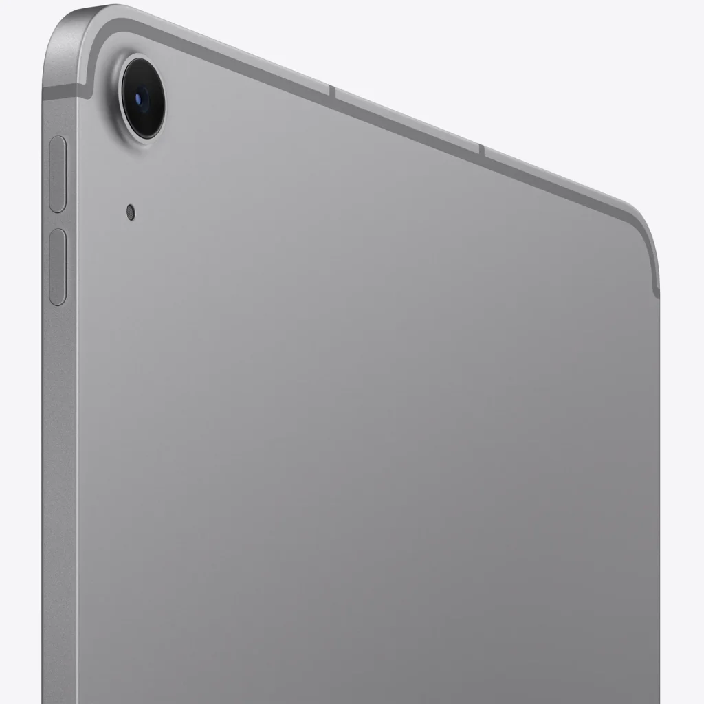 Планшет Apple iPad Air 11 2025 Wi-Fi + Cellular 256GB Space Gray (MCG04)