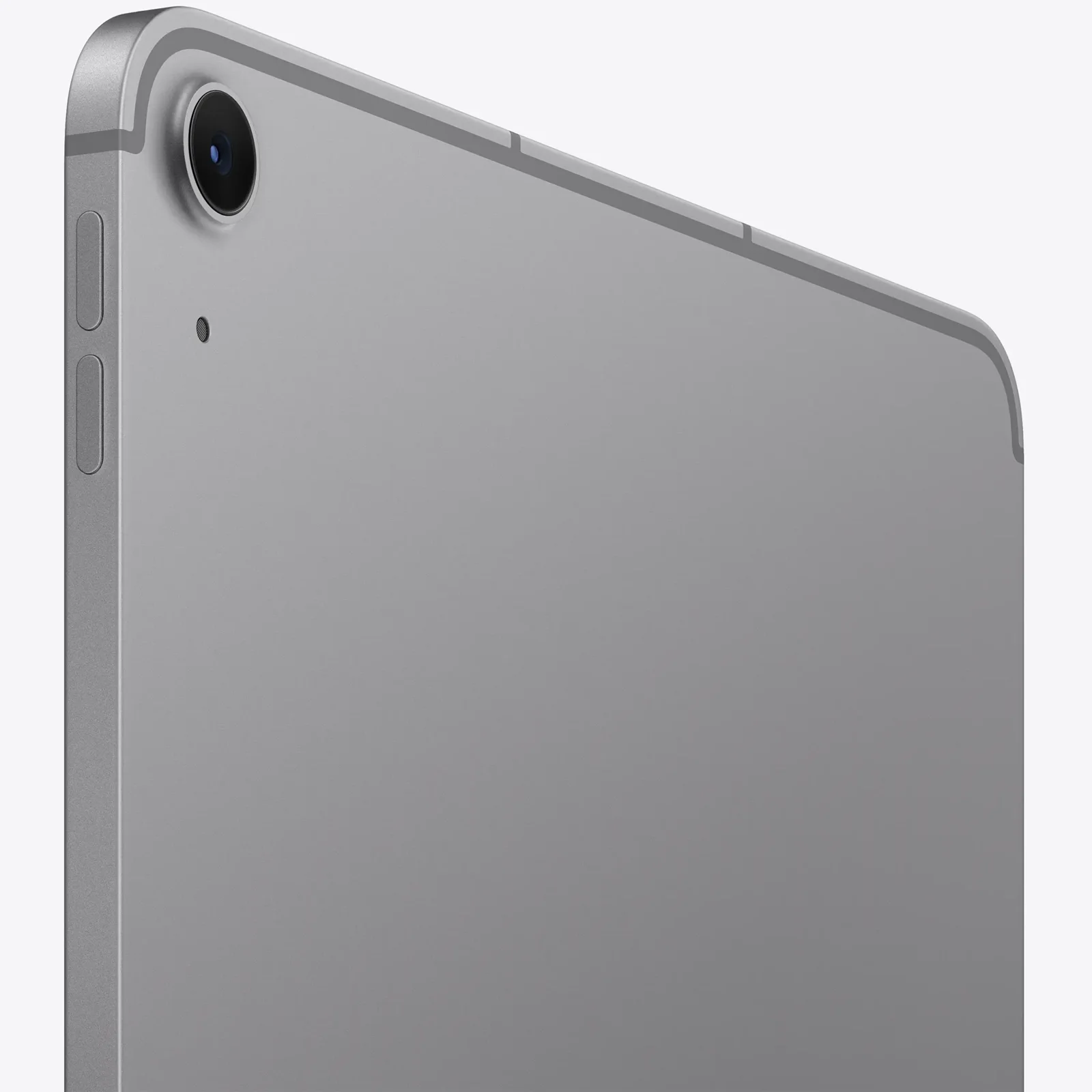 Планшет Apple iPad Air 11 2025 Wi-Fi + Cellular 128GB Space Gray (MCFV4)