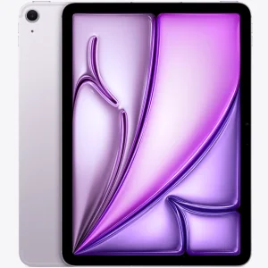 Колір: Ліловий - Планшет Apple iPad Air 11 2025 Wi-Fi + Cellular 128GB Purple (MCFY4)