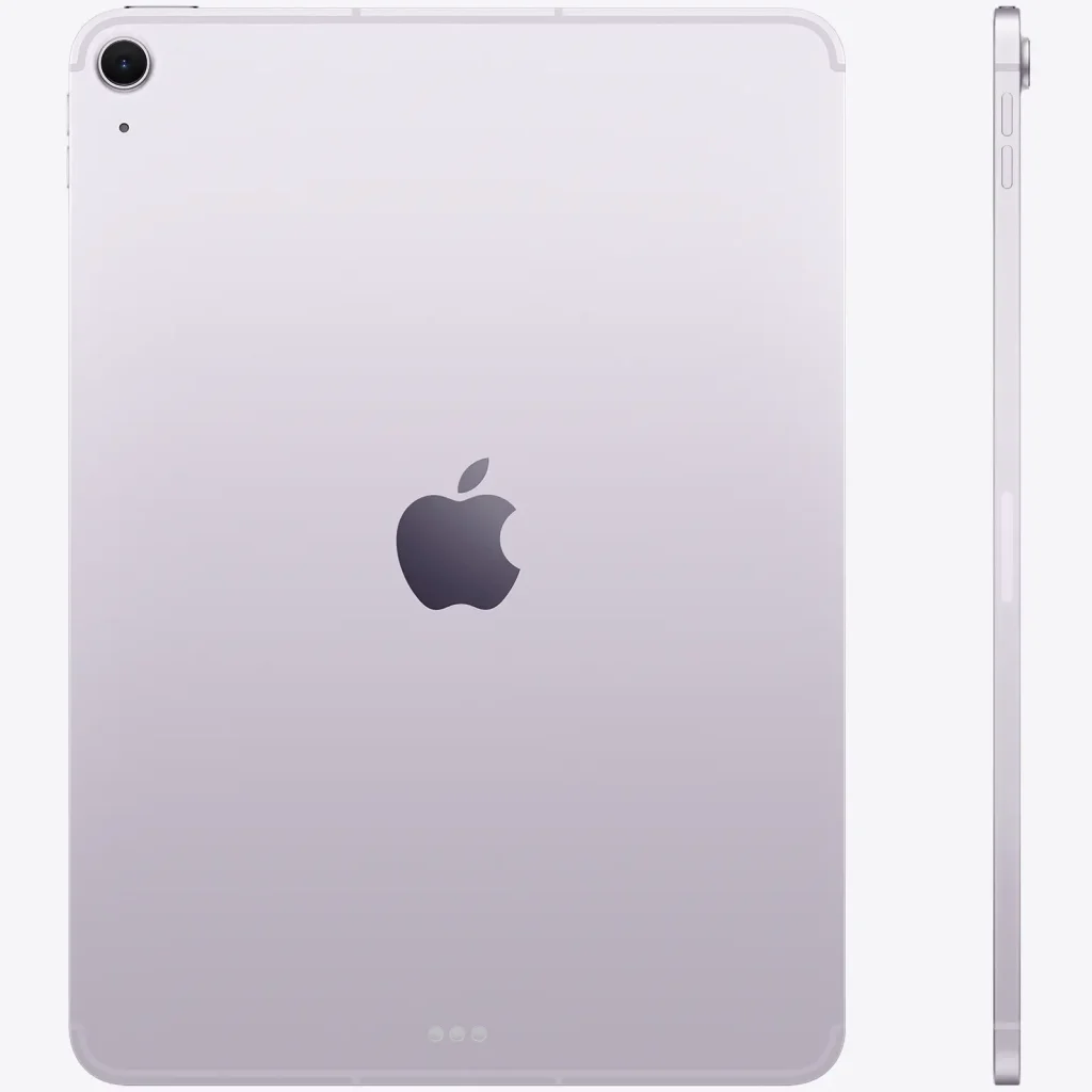 Планшет Apple iPad Air 11 2025 Wi-Fi + Cellular 128GB Purple (MCFY4)