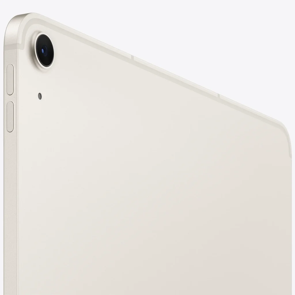 Планшет Apple iPad Air 11 2025 Wi-Fi + Cellular 256GB Starlight (MCG24)