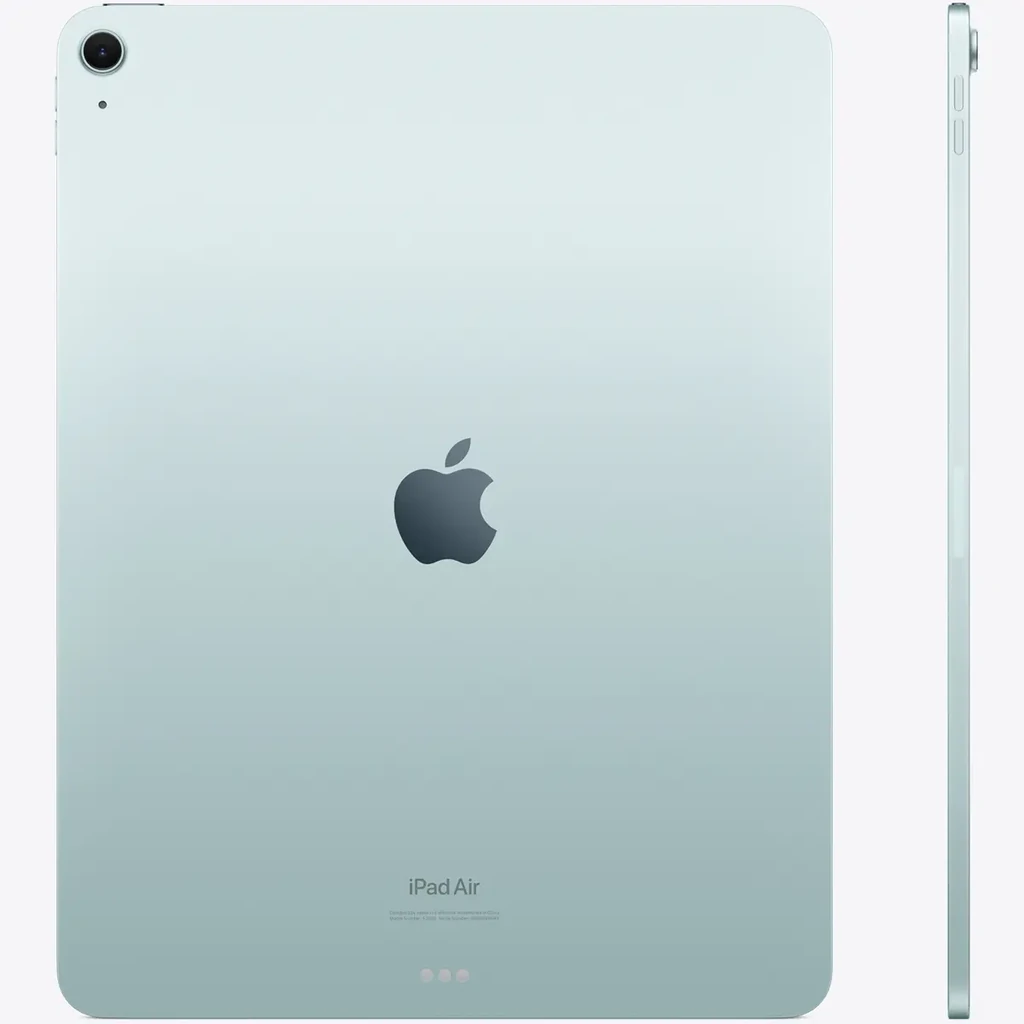 Планшет Apple iPad Air 13 2025 Wi-Fi + Cellular 256GB Blue (MCJ64)