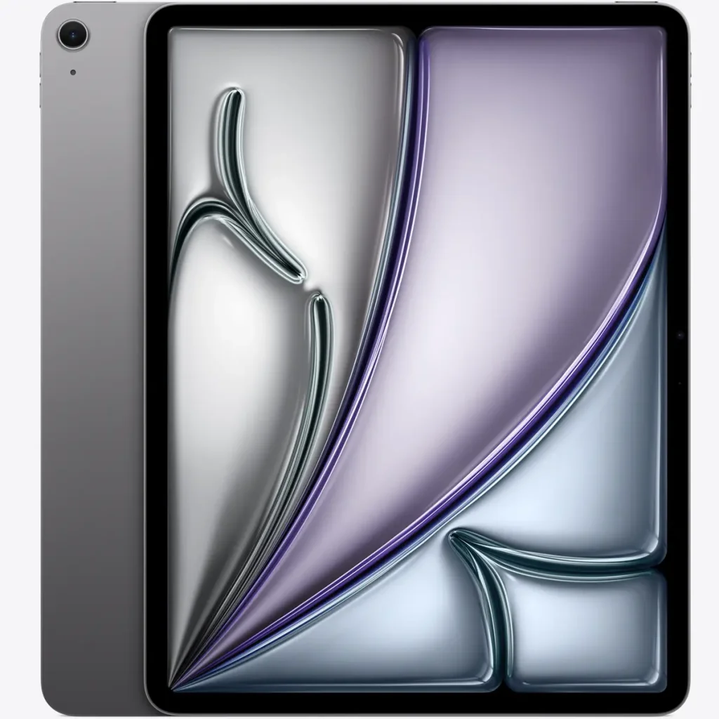 Планшет Apple iPad Air 13 2025 Wi-Fi + Cellular 128GB Space Gray (MCJ14)