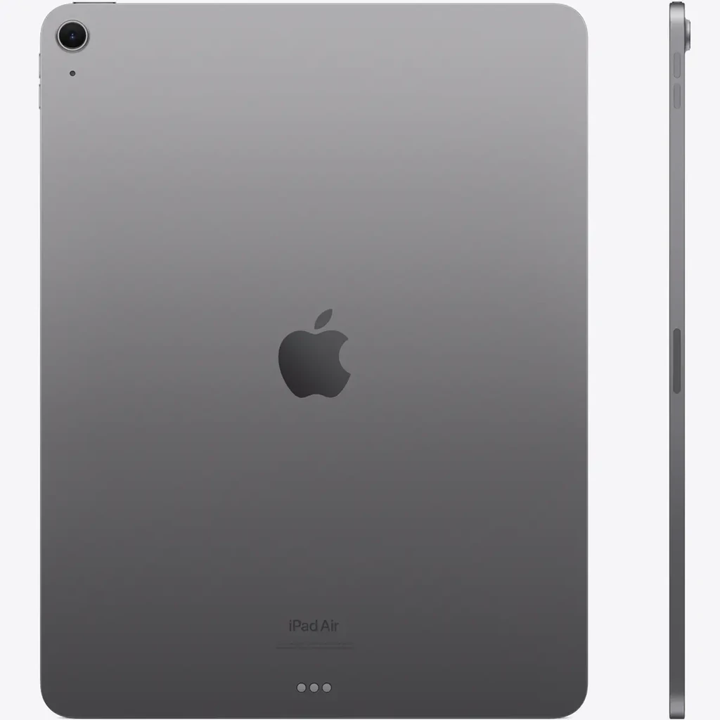 Планшет Apple iPad Air 13 2025 Wi-Fi + Cellular 128GB Space Gray (MCJ14)