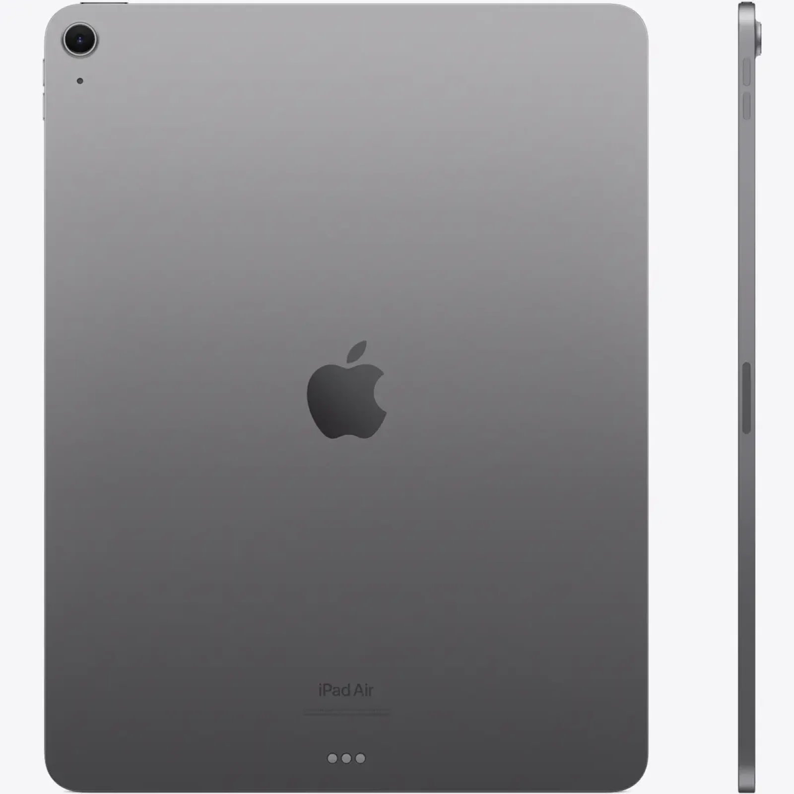Планшет Apple iPad Air 13 2024 Wi-Fi 256GB Space Gray (MV2D3)