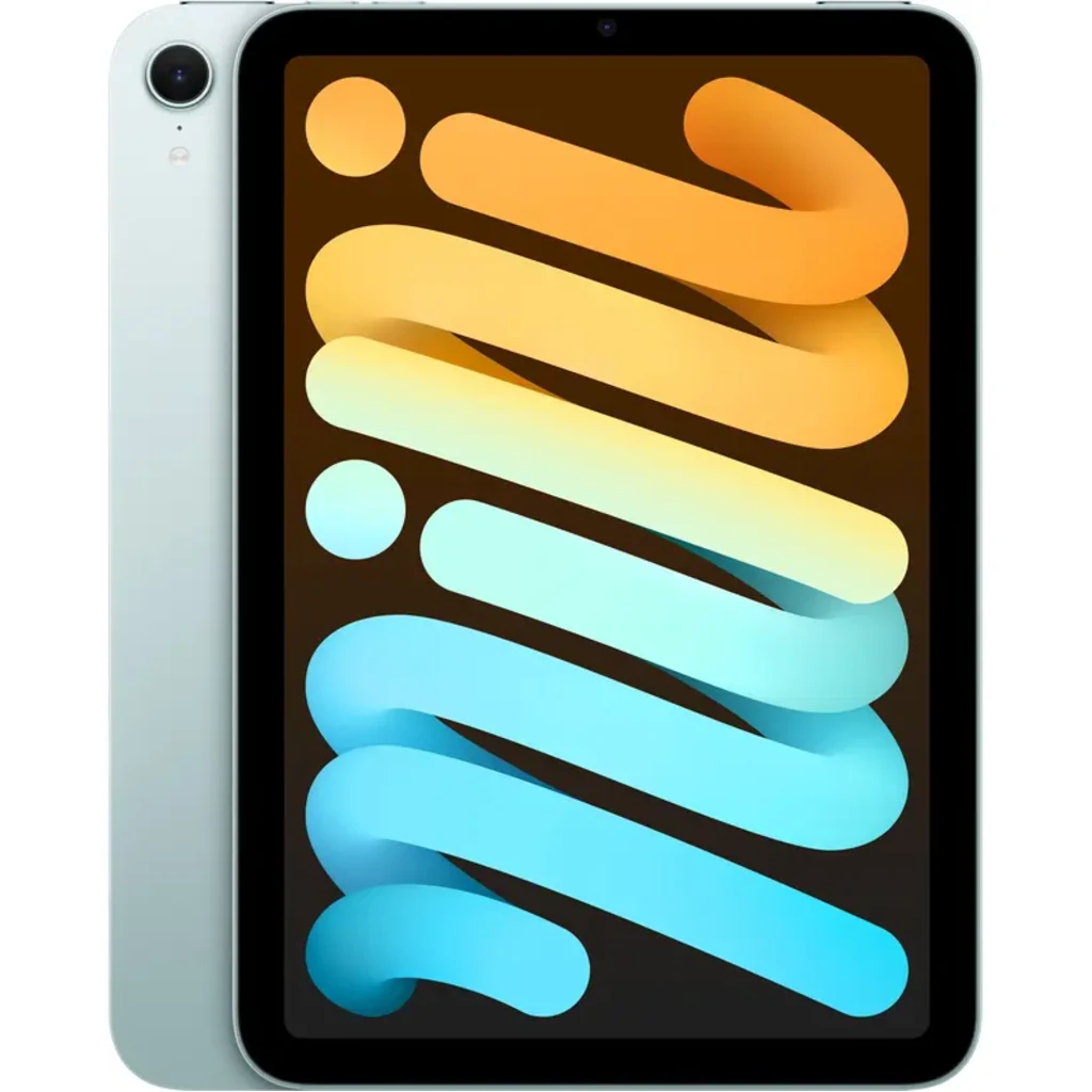 Планшет Apple iPad Mini 7 Wi-Fi 256GB Blue (MXNC3)