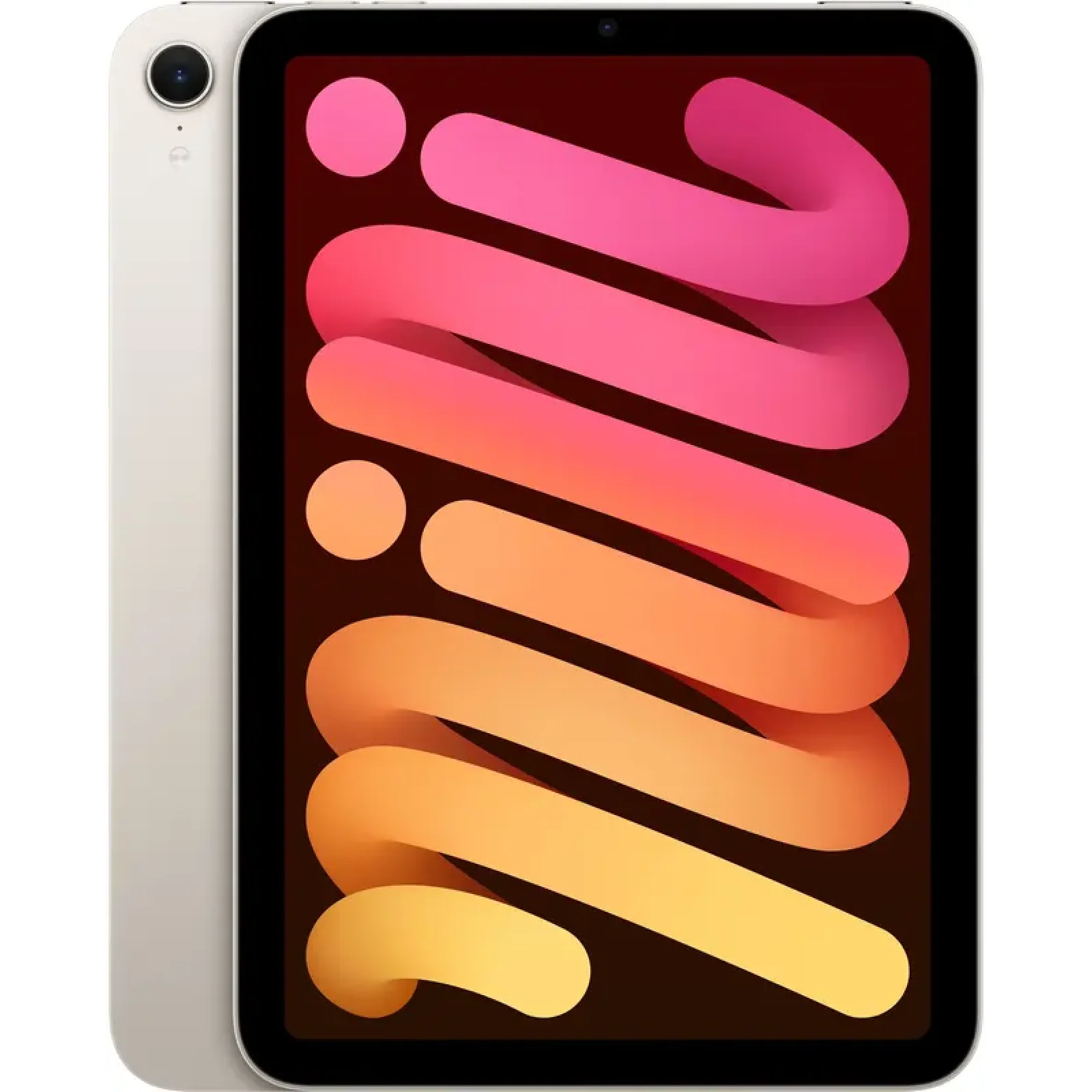 Планшет Apple iPad Mini 7 Wi-Fi 128GB Starlight (MXN83)