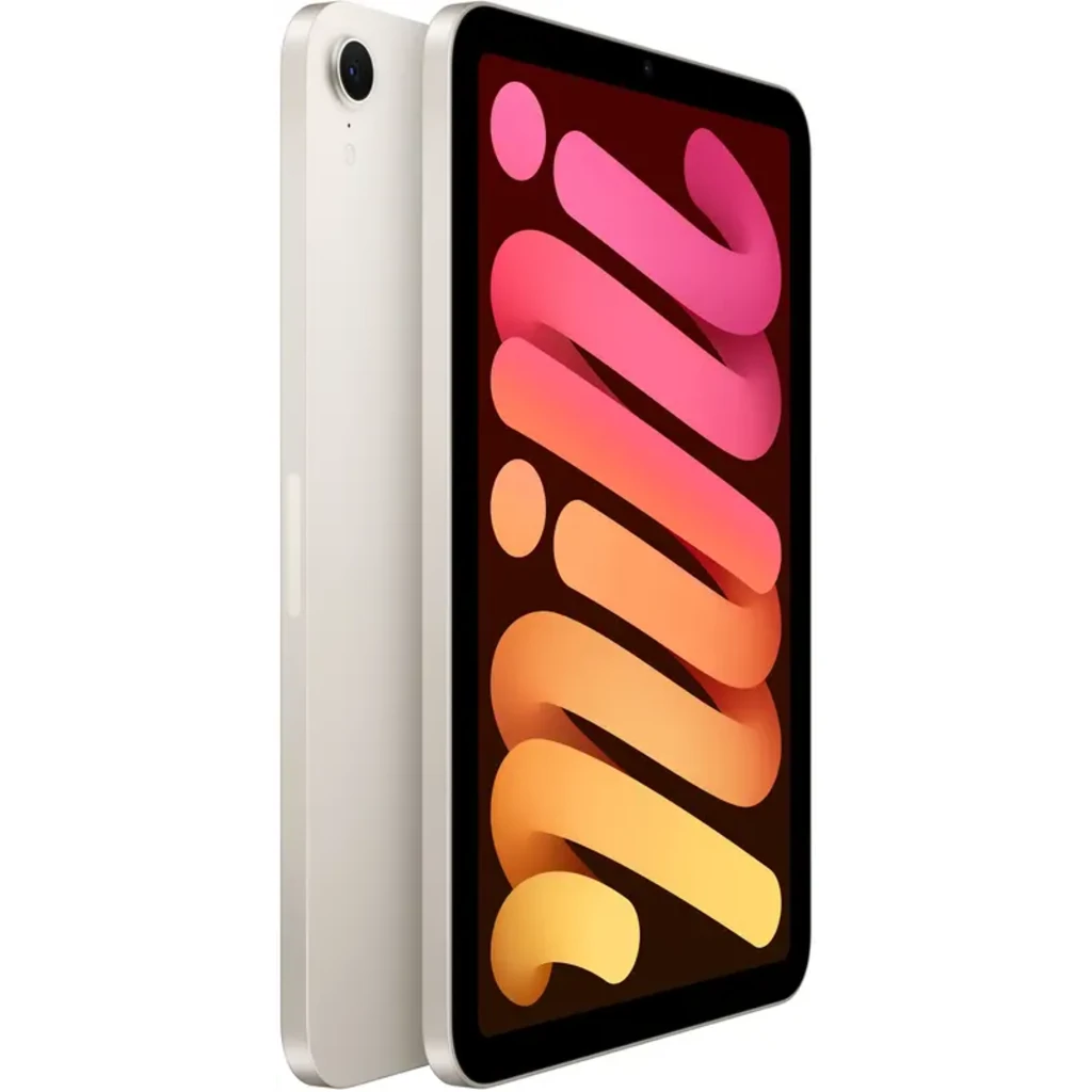 Планшет Apple iPad Mini 7 Wi-Fi 128GB Starlight (MXN83)