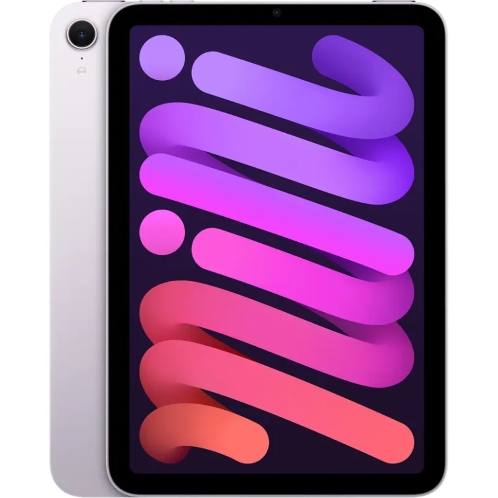 Планшет Apple iPad Mini 7 Wi-Fi 128GB Purple (MXN93)