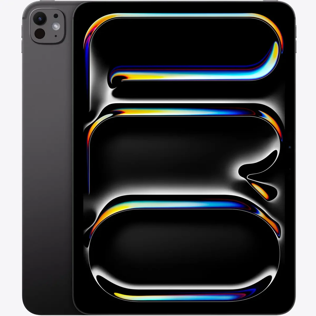 Планшет Apple iPad Pro 11 2024 Wi-Fi 2TB Space Black with Nano-Texture Glass (MWR83)
