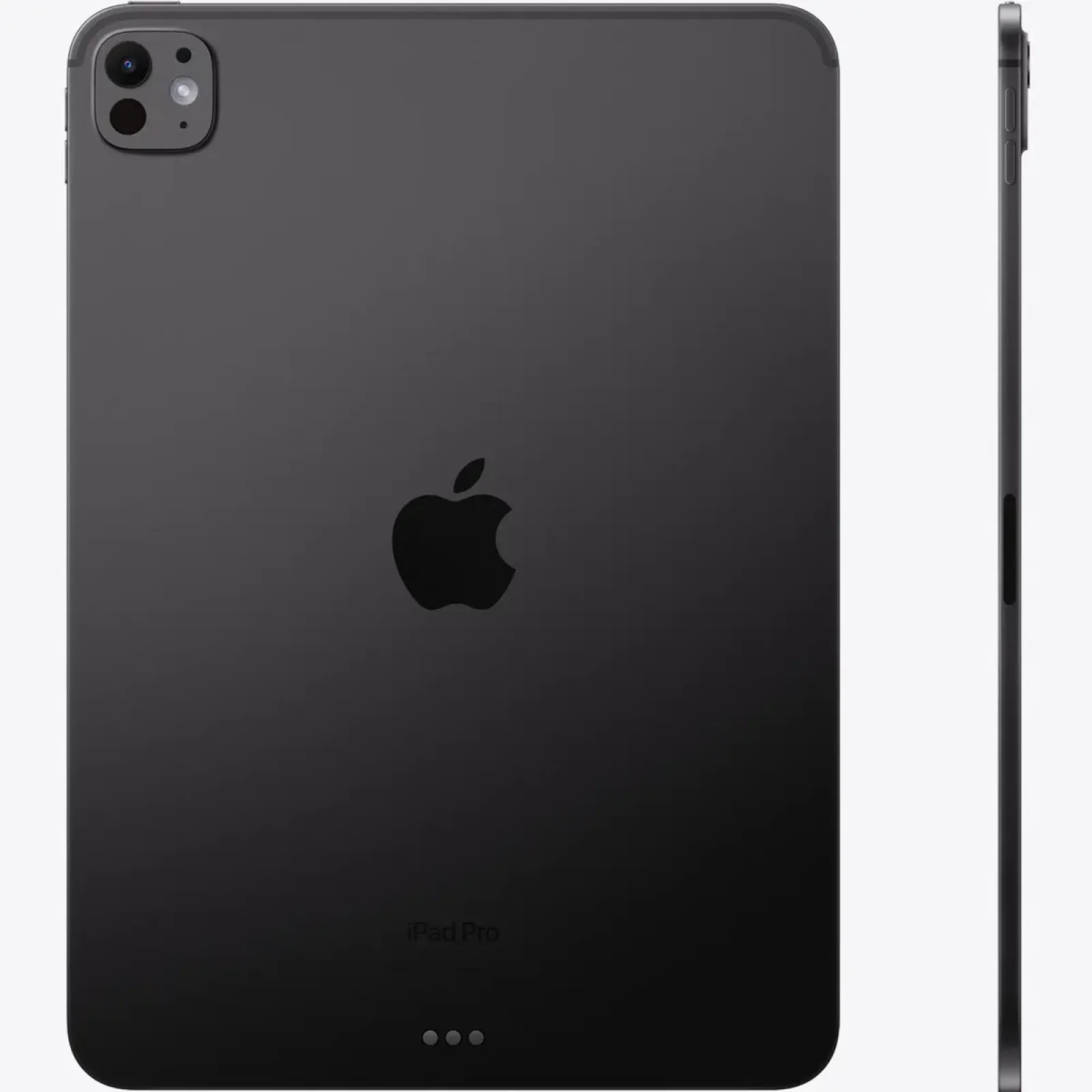 Планшет Apple iPad Pro 11 2024 Wi-Fi 512GB Space Black (MVVC3)