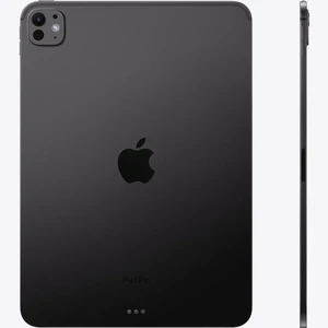 Планшет Apple iPad Pro 11 2024 Wi-Fi 2TB Space Black with Nano-Texture Glass (MWR83)