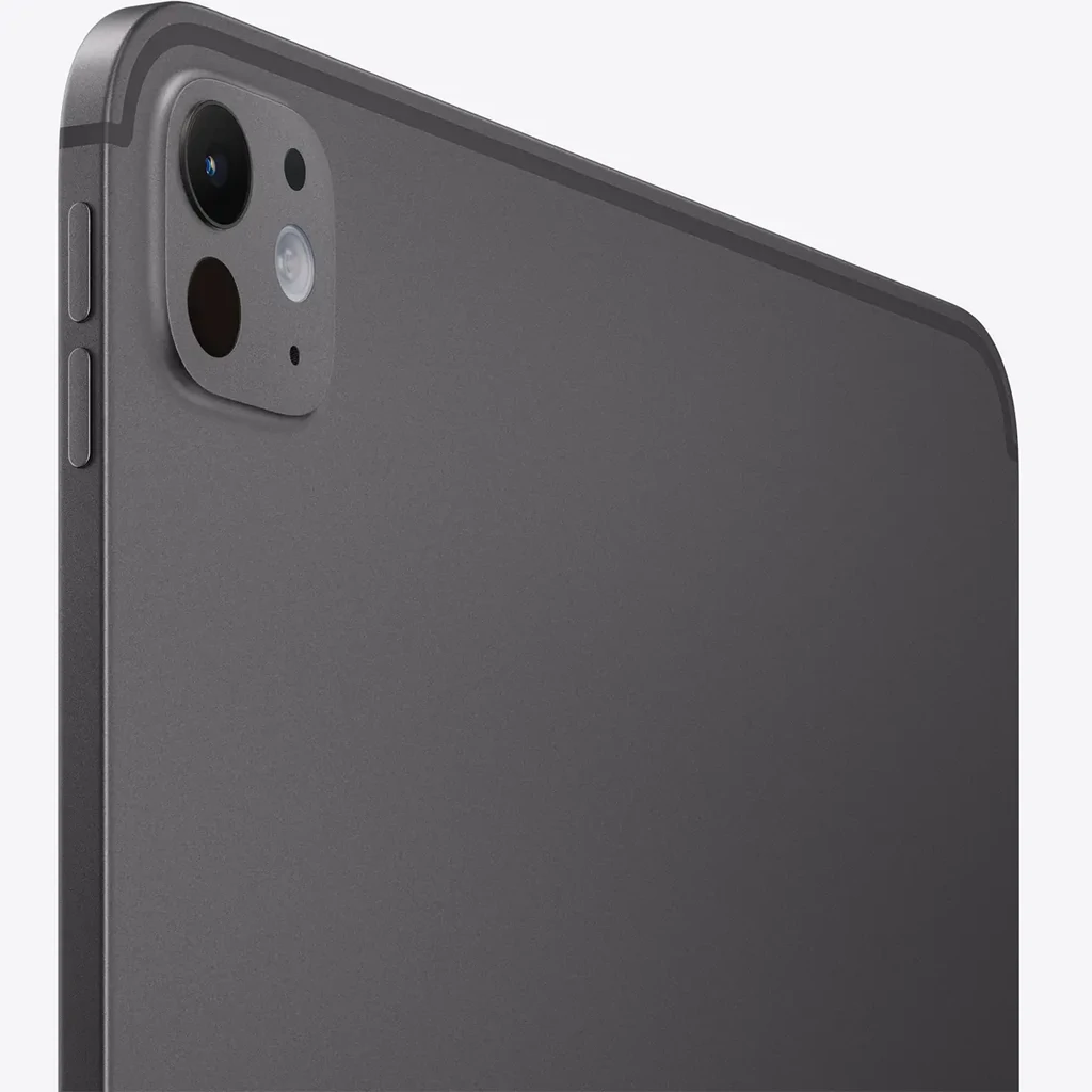 Планшет Apple iPad Pro 13 2024 Wi-Fi 1TB Space Black with Nano-Texture Glass (MWRF3)