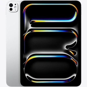 Планшет Apple iPad Pro 11 2024 Wi-Fi + Cellular 512GB Silver (MVW43)