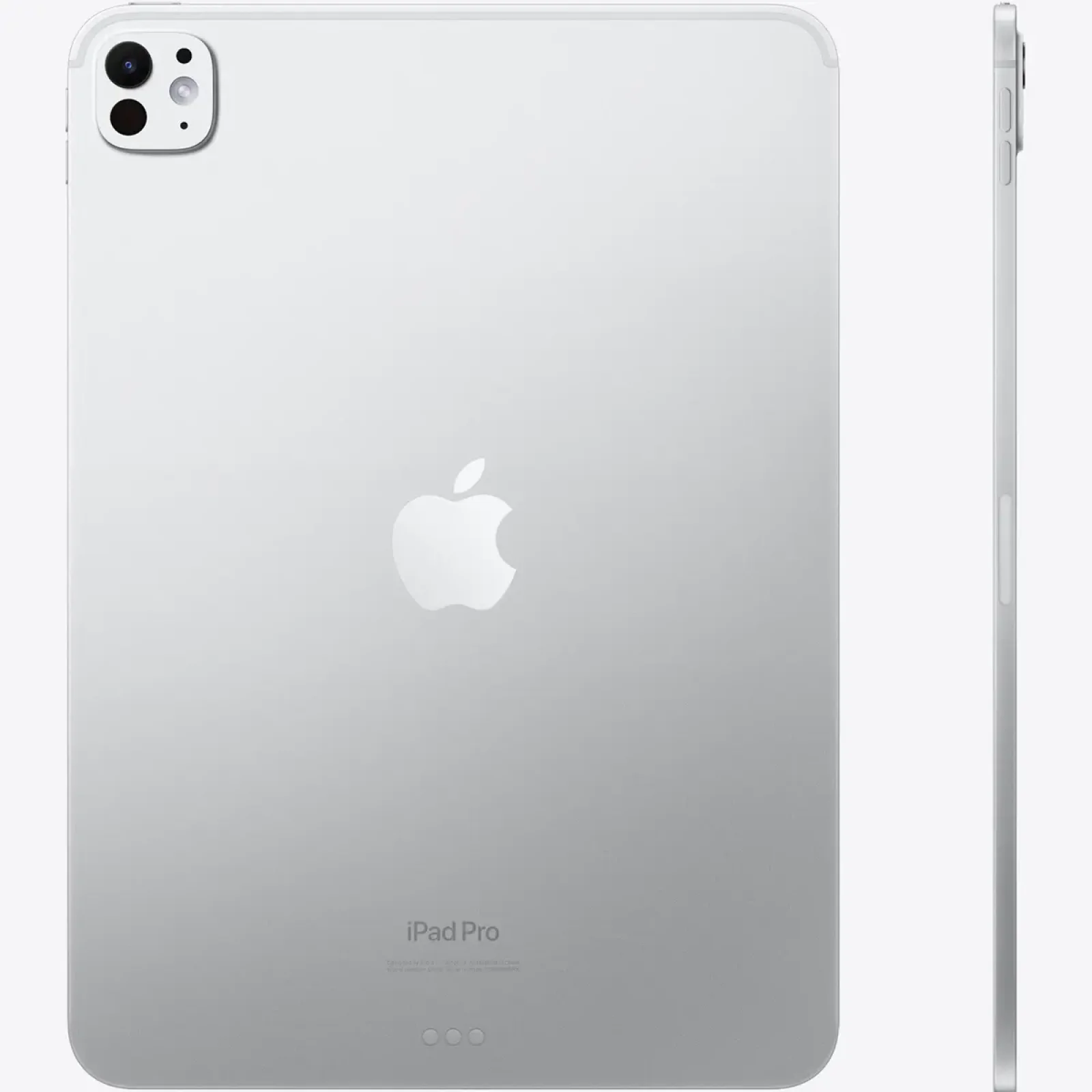Планшет Apple iPad Pro 11 2024 Wi-Fi 1TB Silver (MVVF3)