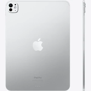Планшет Apple iPad Pro 11 2024 Wi-Fi 1TB Silver with Nano-Texture Glass (MWR73)