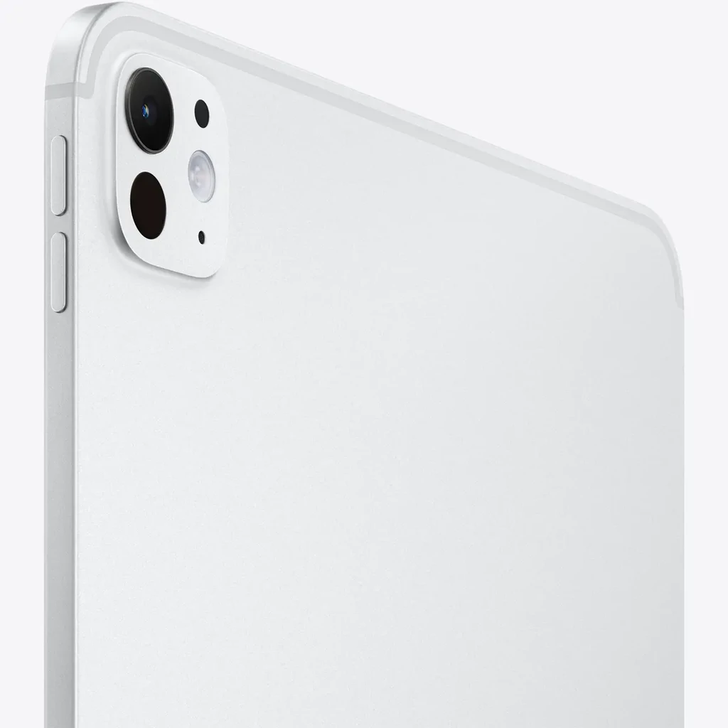 Планшет Apple iPad Pro 13 2024 Wi-Fi 2TB Silver with Nano-Texture Glass (MWRJ3)