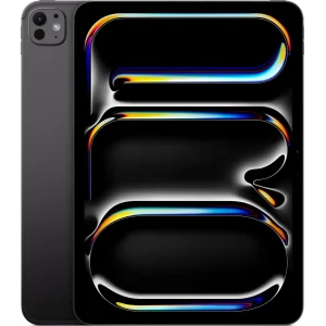 Планшет Apple iPad Pro 11 2025 Wi-Fi + Cellular 256GB Space Black (ME2N4)