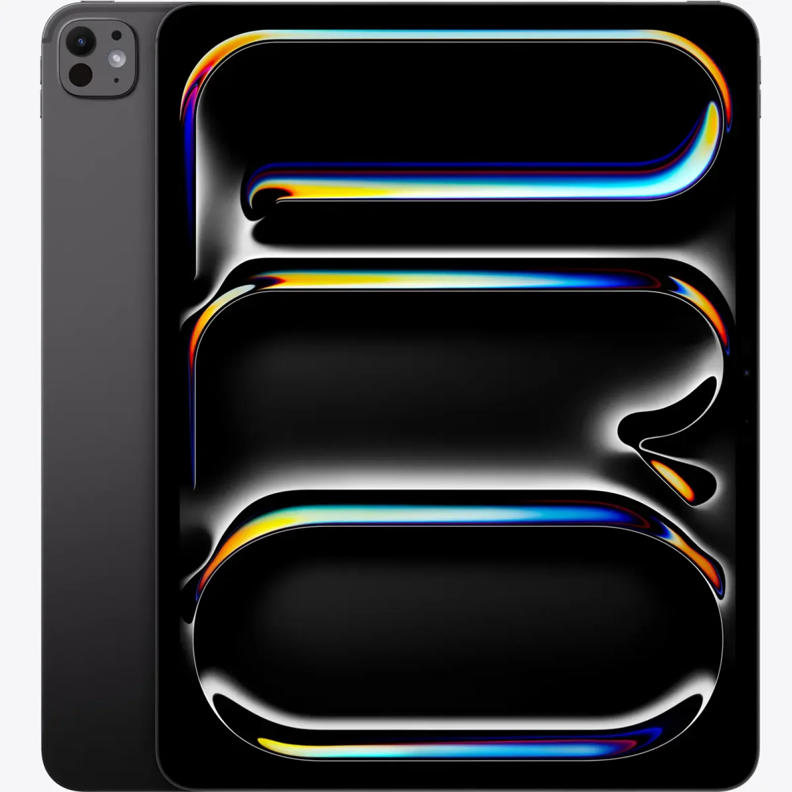 Планшет Apple iPad Pro 13 2024 Wi-Fi 1TB Space Black with Nano-Texture Glass (MWRF3)