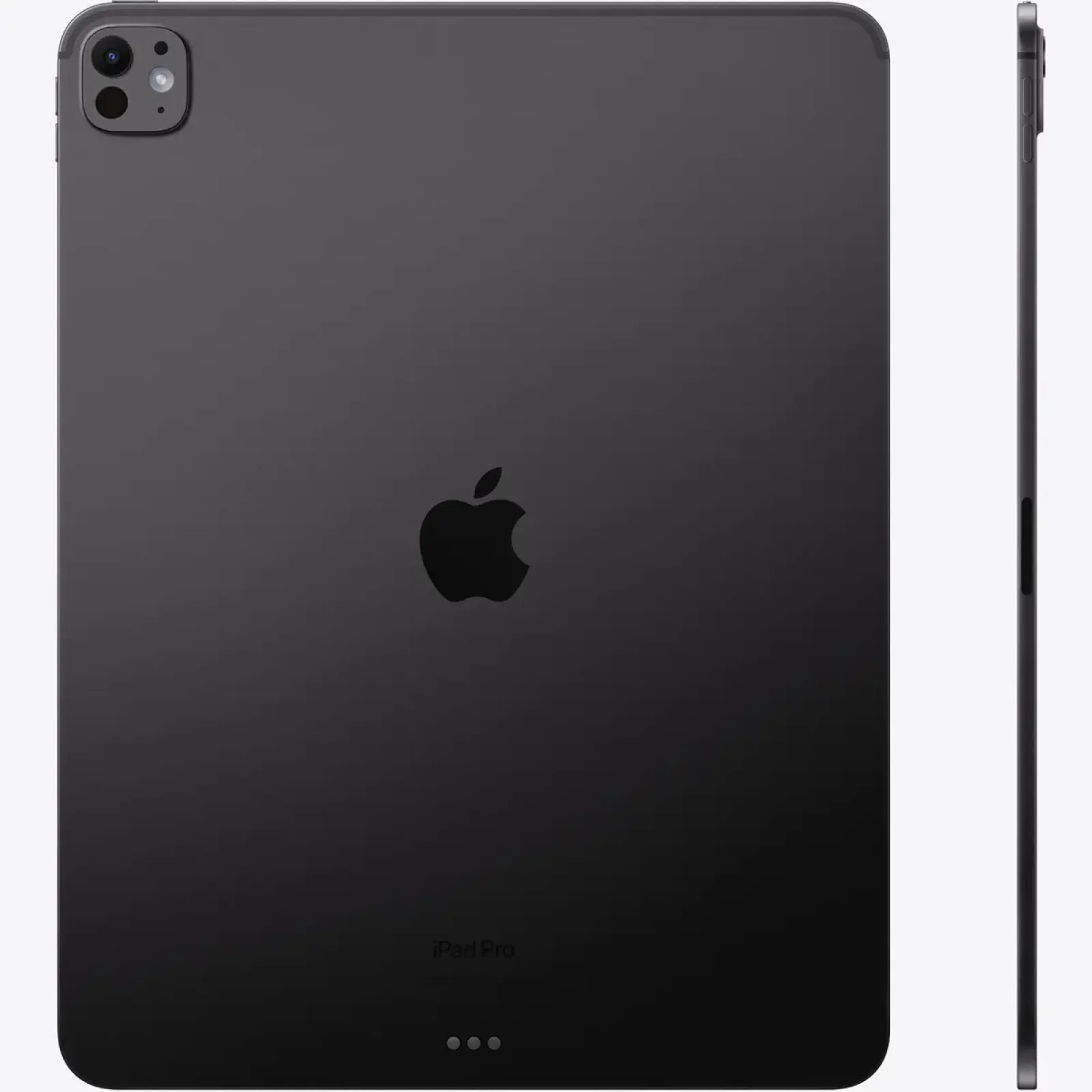 Планшет Apple iPad Pro 13 2024 Wi-Fi 1TB Space Black with Nano-Texture Glass (MWRF3)
