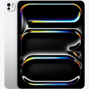 Планшет Apple iPad Pro 13 2024 Wi-Fi 2TB Silver with Nano-Texture Glass (MWRJ3)