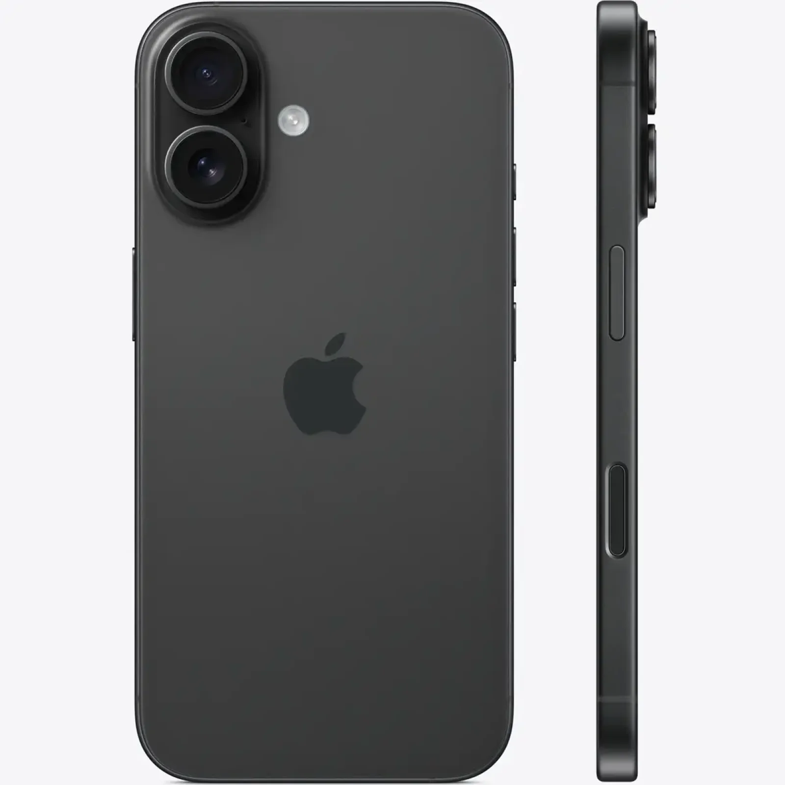 Смартфон Apple iPhone 16 128GB Black (MYE73) UA
