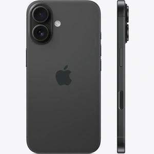 Смартфон Apple iPhone 16 Plus 256GB Black (MXWN3)