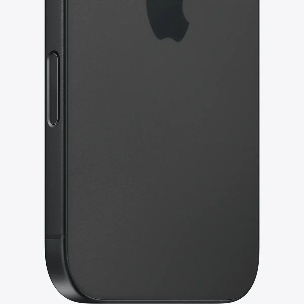 Смартфон Apple iPhone 16 Plus 256GB Black (MXWN3)