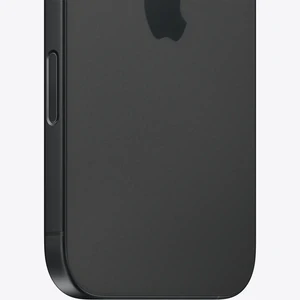 Смартфон Apple iPhone 16 Plus 256GB Black (MXWN3)