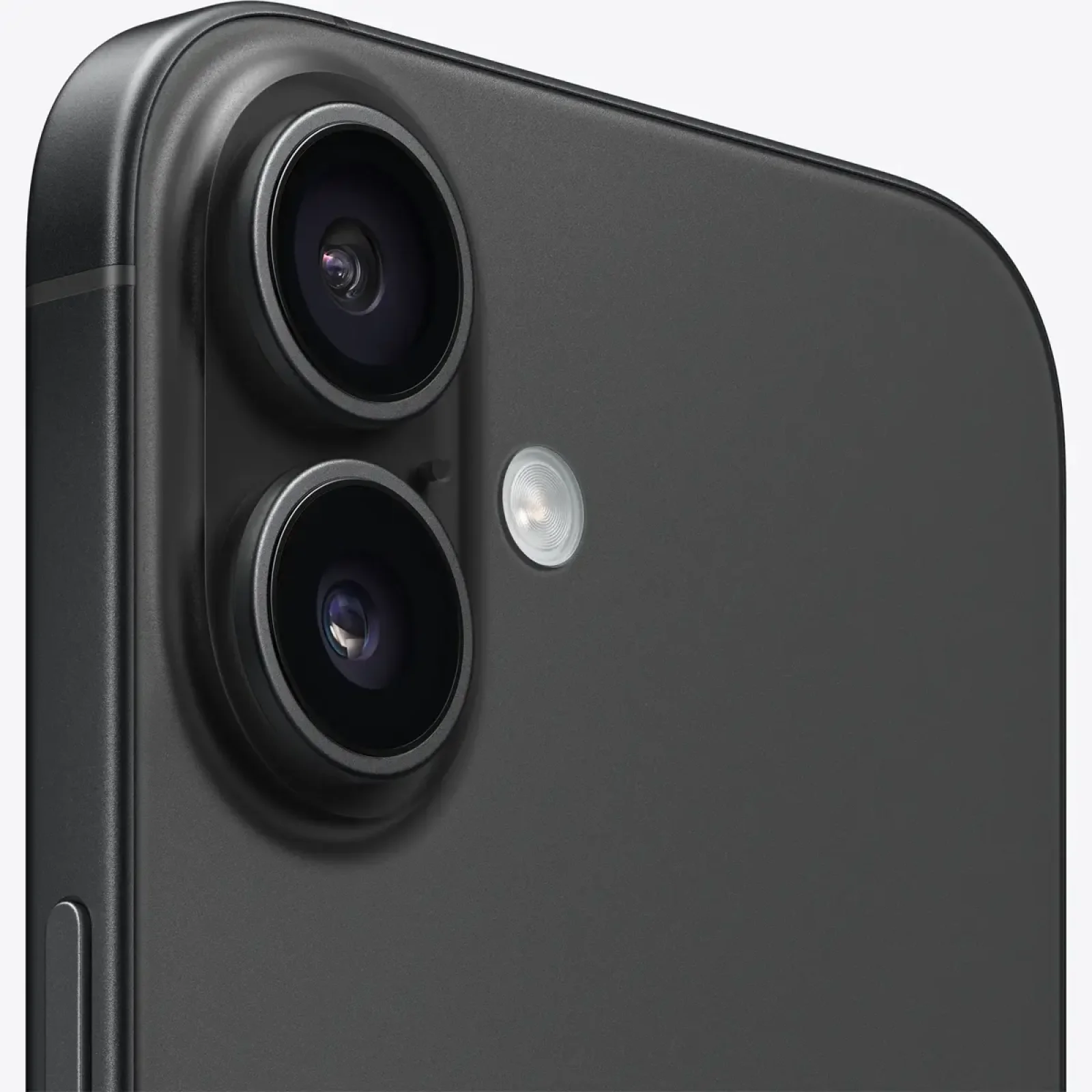 Смартфон Apple iPhone 16 128GB Black (MYE73) UA