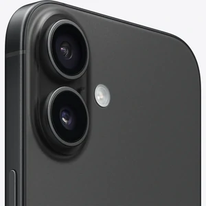 Смартфон Apple iPhone 16 Plus 256GB Black (MXWN3)