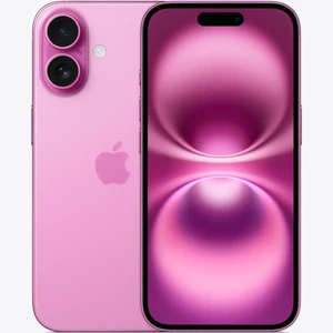 Колір: Рожевий - Смартфон Apple iPhone 16 Plus 128GB Pink (MXVW3)