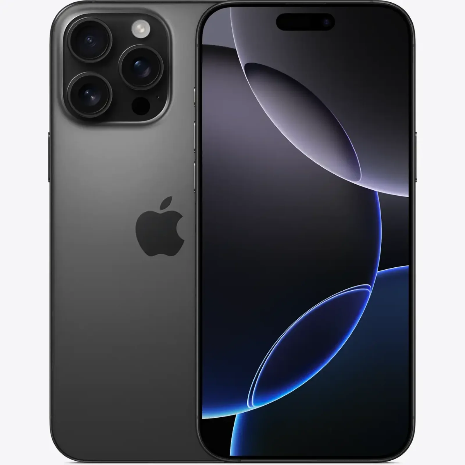 Смартфон Apple iPhone 16 Pro Max 256GB Black Titanium (MYWV3)